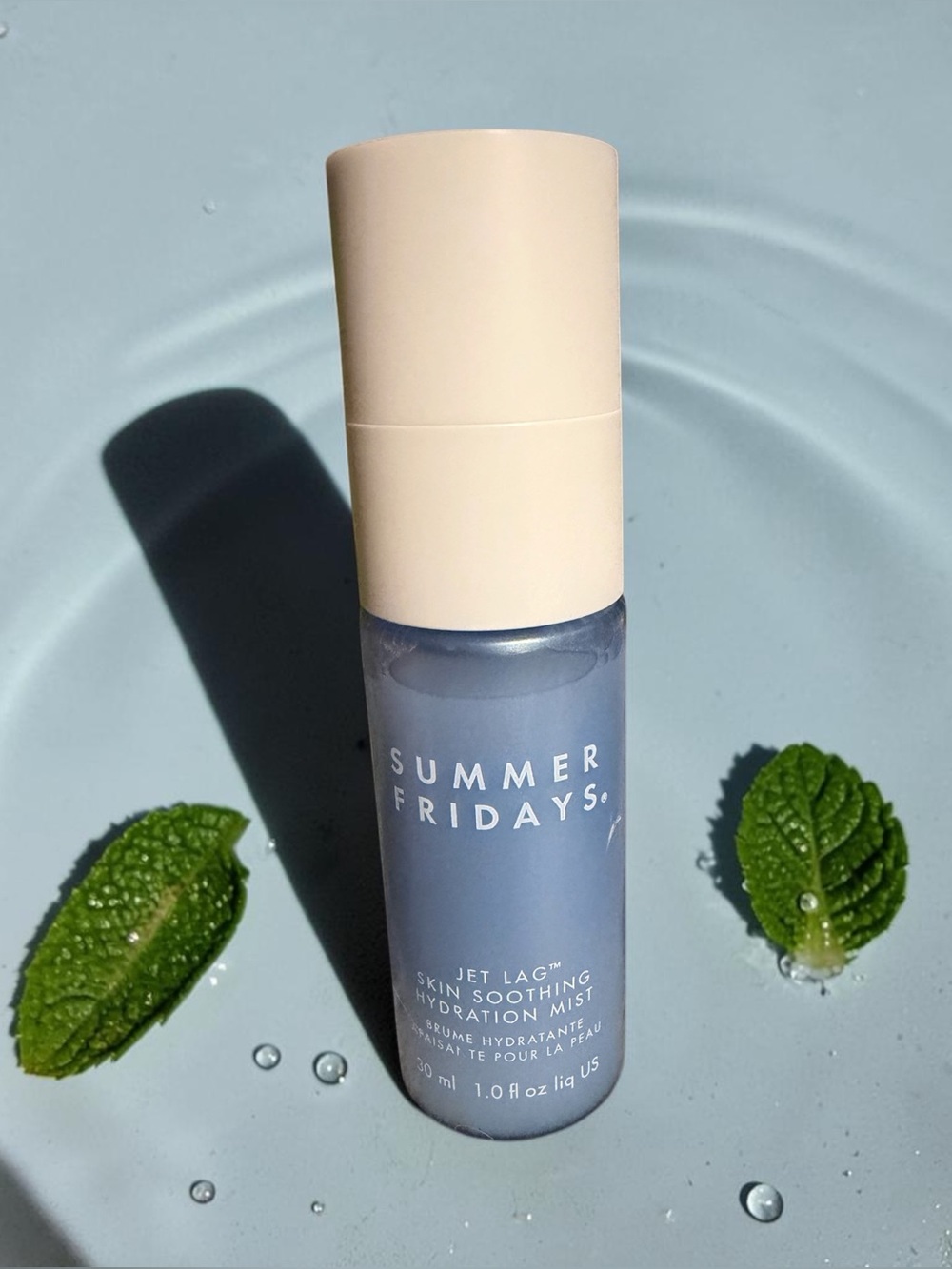 Summer Fridays Jet Lag Skin Soothing Hydration Mist